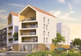 Investissement locatif LMNP à La Rochelle 17000 : 4 programmes neufs
