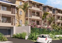 Investissement locatif Loi 244 Quater W - Programmes immobiliers CIOP à Le Tampon 97430 : 2 programmes neufs