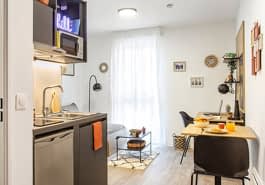 Résidences Étudiantes à Lorient 56100 : 2 programmes neufs