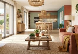 Investissement locatif Programmes immobiliers neufs Dispositif LLI à Lumbin 38660 : 1 programmes neufs