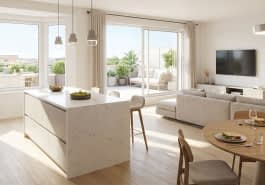 Immobilier neuf à Lyon 69000 : 42 programmes neufs