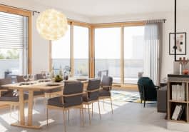 Immobilier neuf à Lyon 69000 : 46 programmes neufs