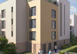 Immobilier neuf à Lyon 69000 : 53 programmes neufs