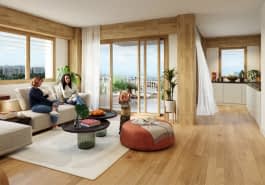 Immobilier neuf à Lyon 69000 : 43 programmes neufs