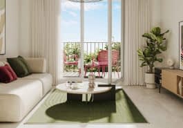 Immobilier neuf à Lyon 69000 : 43 programmes neufs