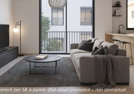 Immobilier neuf à Lyon 69000 : 44 programmes neufs