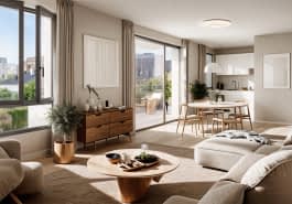 Immobilier neuf à Lyon 69000 : 46 programmes neufs