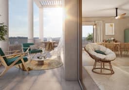 Immobilier neuf à Lyon 69000 : 46 programmes neufs