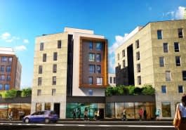 Investissement locatif Censi Bouvard à Lyon 09 69009 : 1 programmes neufs