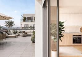 Investissement locatif Programmes immobiliers neufs Dispositif LLI à Mantes-la-Jolie 78200 : 2 programmes neufs