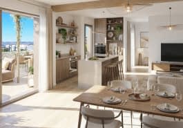 Immobilier neuf à Marseille 13000 : 50 programmes neufs