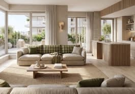 Immobilier neuf à Marseille 13000 : 45 programmes neufs