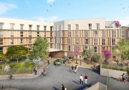 Immobilier neuf à Marseille 13000 : 44 programmes neufs