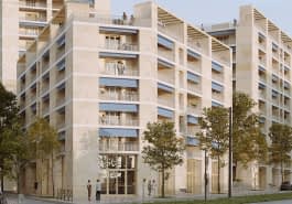 Immobilier neuf à Marseille 13000 : 42 programmes neufs