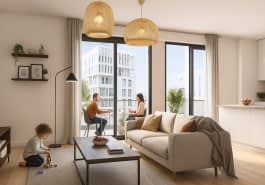 Immobilier neuf à Marseille 13000 : 51 programmes neufs