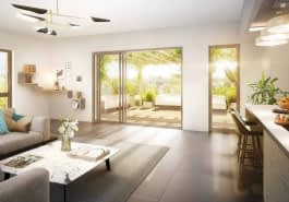 Immobilier neuf à Marseille 13000 : 53 programmes neufs