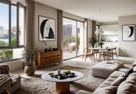 Immobilier neuf à Marseille 13000 : 51 programmes neufs