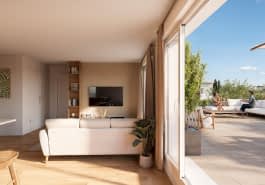 Investissement locatif Programmes immobiliers neufs Dispositif LLI à Metz 57000 : 2 programmes neufs
