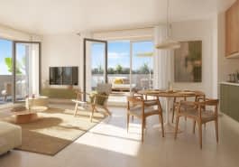 Immobilier neuf à Montpellier 34000 : 48 programmes neufs