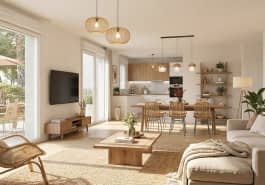 Immobilier neuf à Montpellier 34000 : 49 programmes neufs