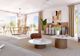 Immobilier neuf à Montpellier 34000 : 51 programmes neufs