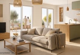 Immobilier neuf à Montpellier 34000 : 50 programmes neufs