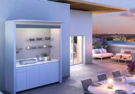 Immobilier neuf à Montpellier 34000 : 51 programmes neufs