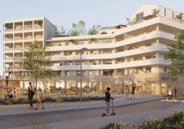 Immobilier neuf à Montpellier 34000 : 48 programmes neufs