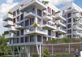Investissement locatif LMNP à Montpellier 34000 : 18 programmes neufs