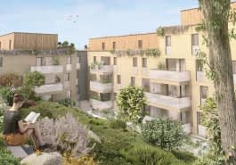 Investissement locatif Censi Bouvard à Nancy 54000 : 1 programmes neufs