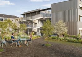 Immobilier neuf à Nantes 44000 : 52 programmes neufs