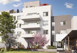 Immobilier neuf à Nantes 44000 : 47 programmes neufs