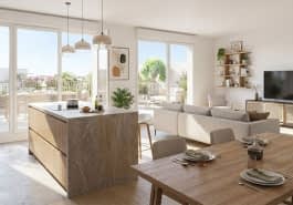 Immobilier neuf à Nantes 44000 : 47 programmes neufs