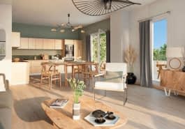 Immobilier neuf à Nantes 44000 : 48 programmes neufs