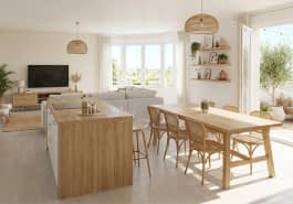 Immobilier neuf à Nantes 44000 : 50 programmes neufs