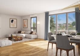 Immobilier neuf à Nantes 44000 : 52 programmes neufs
