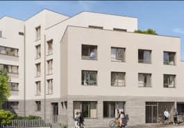 Immobilier neuf à Nantes 44000 : 47 programmes neufs