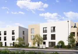 Immobilier neuf à Nantes 44000 : 53 programmes neufs
