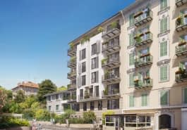 Immobilier neuf à Nice 6000 : 37 programmes neufs