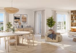 Immobilier neuf à Nice 06000 : 34 programmes neufs