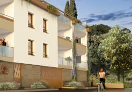 Investissement locatif LMNP à Nîmes 30000 : 15 programmes neufs