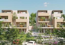 Immobilier neuf à Nîmes 30000 : 33 programmes neufs