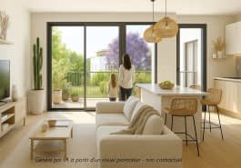 Investissement locatif LMNP à Nîmes 30000 : 14 programmes neufs