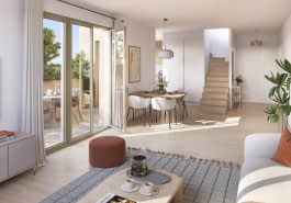 Immobilier neuf à Lyon 69000 : 43 programmes neufs