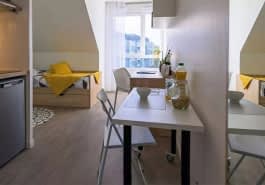 Résidences Étudiantes à Orléans 45000 : 2 programmes neufs