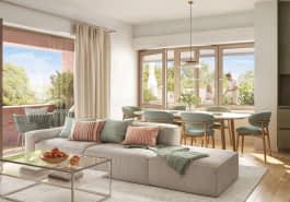 Investissement locatif Programmes immobiliers neufs Dispositif LLI à Orsay 91400 : 2 programmes neufs