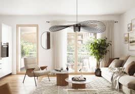 Investissement locatif Programmes immobiliers neufs Dispositif LLI à Palaiseau 91120 : 1 programmes neufs