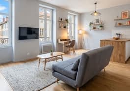 Investissement locatif Programmes immobiliers Loi Denormandie à Pau 64000 : 2 programmes neufs