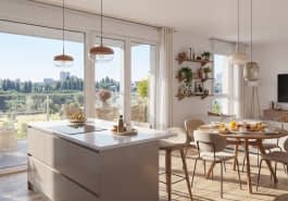 Immobilier neuf à Rennes 35000 : 52 programmes neufs