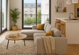 Immobilier neuf à Rennes 35000 : 35 programmes neufs